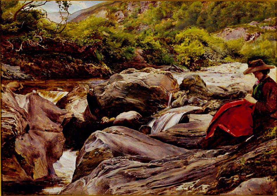 The Waterfall